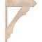 Ekena Millwork Olympic Smooth Arts and Crafts Outlooker, Douglas Fir, 7 1/2"W x 28"D x 36"H OUT08X28X36OLY03SDF - alternate 4